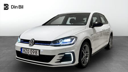 Volkswagen Golf GTE