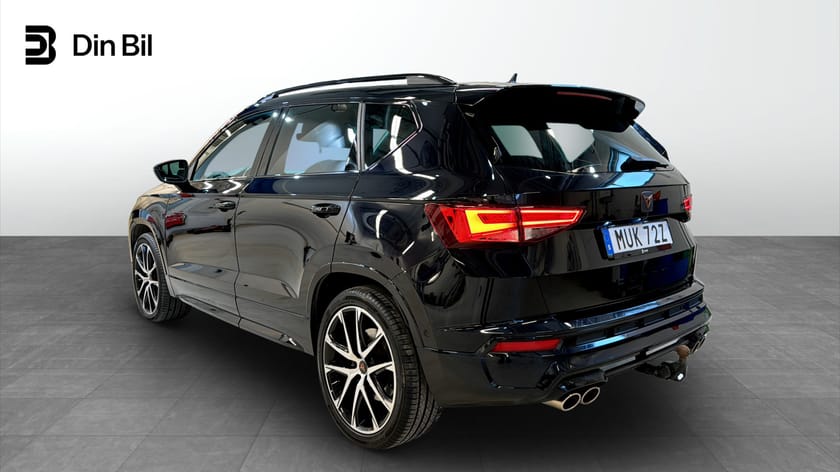 Bild 3 av CUPRA Ateca TSI300 DSG 4Drive DSG Drag/Panorama