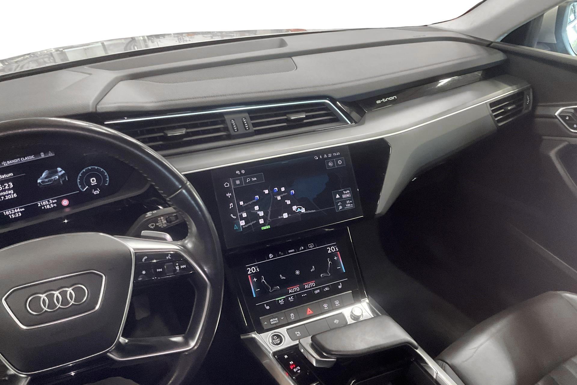 Audi e-tron 55 quattro 2021, bild 7/22