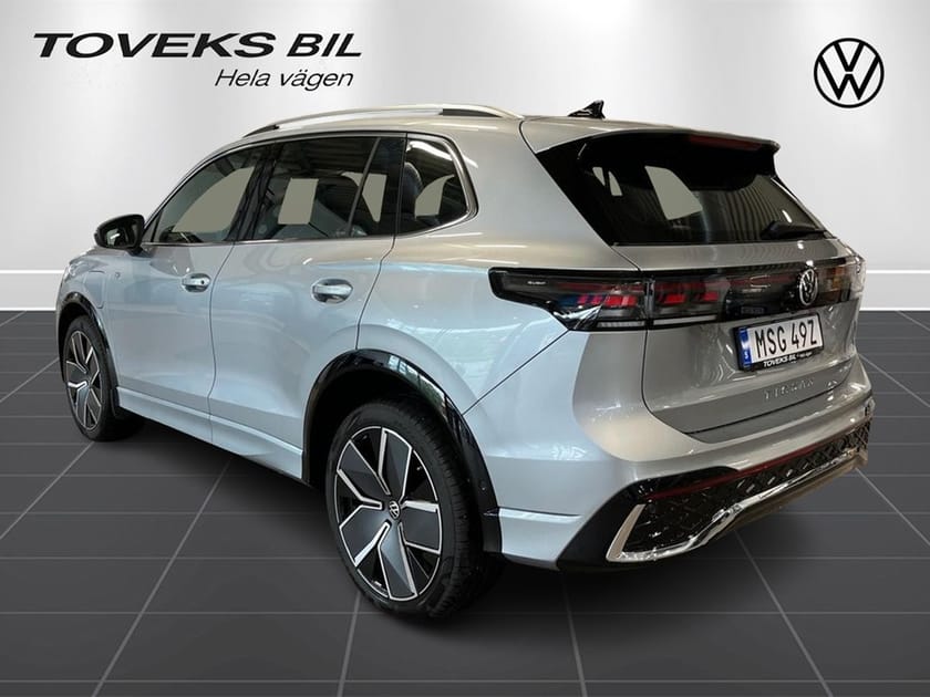 Bild 3 av Volkswagen Tiguan eHybrid R-LINE 1.5 12 MIL 272 HK DSG