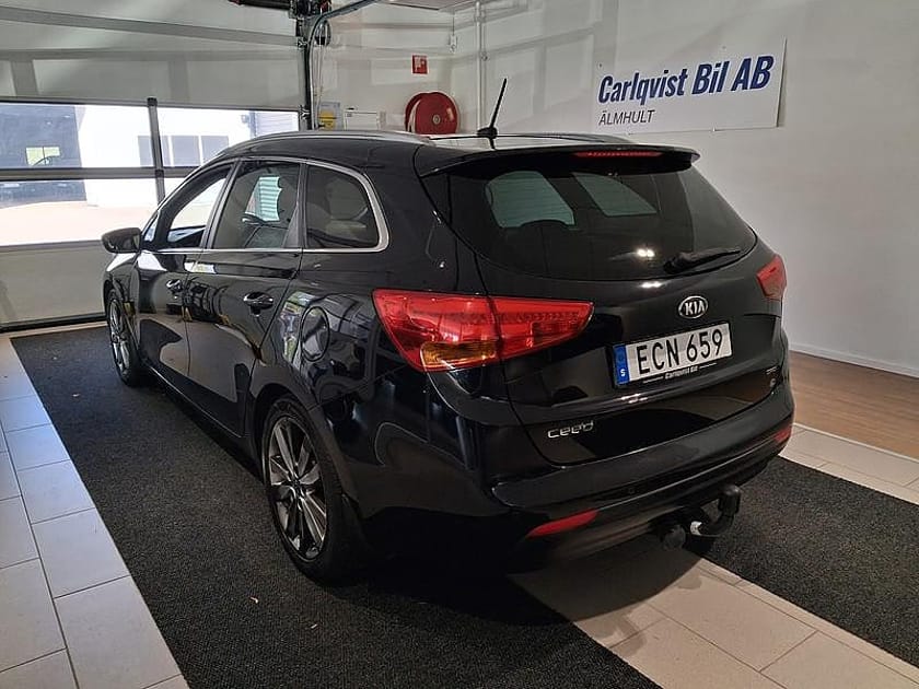 Bild 5 av Kia cee'd_sw