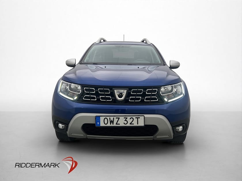 Bild 2 av Dacia Duster 1.5 Blue dCi 4x4 114hk Drag Navi Kamera