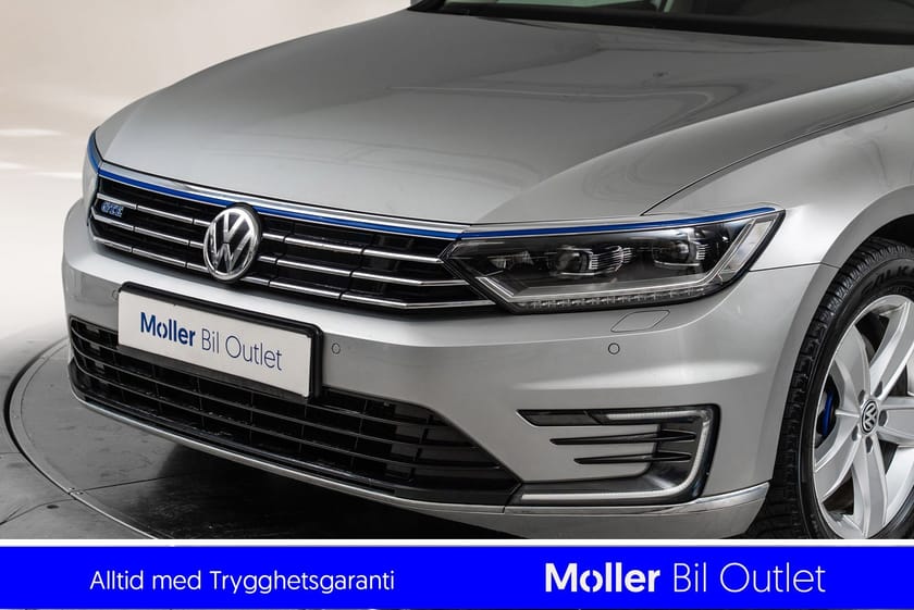 Bilde 2 av Volkswagen Passat Variant GTE stv