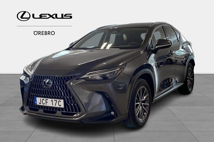 Bild 1 av Lexus NX 450h+ Business Plus inklusive Vinterhjul Dragkrok