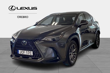 Lexus NX 450h+ Business Plus inklusive Vinterhjul Dragkrok