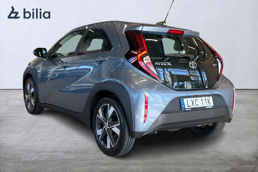 Bild 2 av Toyota Aygo X Hybrid PLAY
