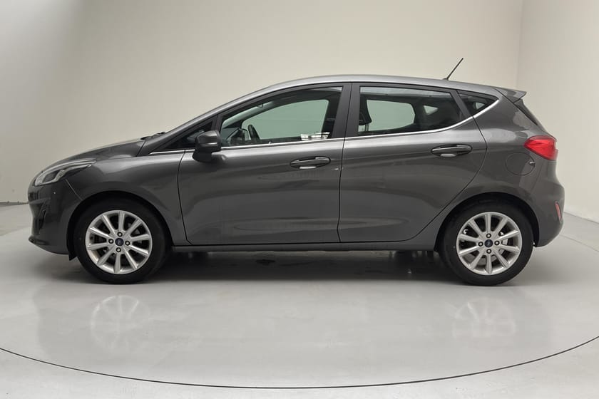Bild 2 av Ford Fiesta 1.0T EcoBoost 5dr (100hk)