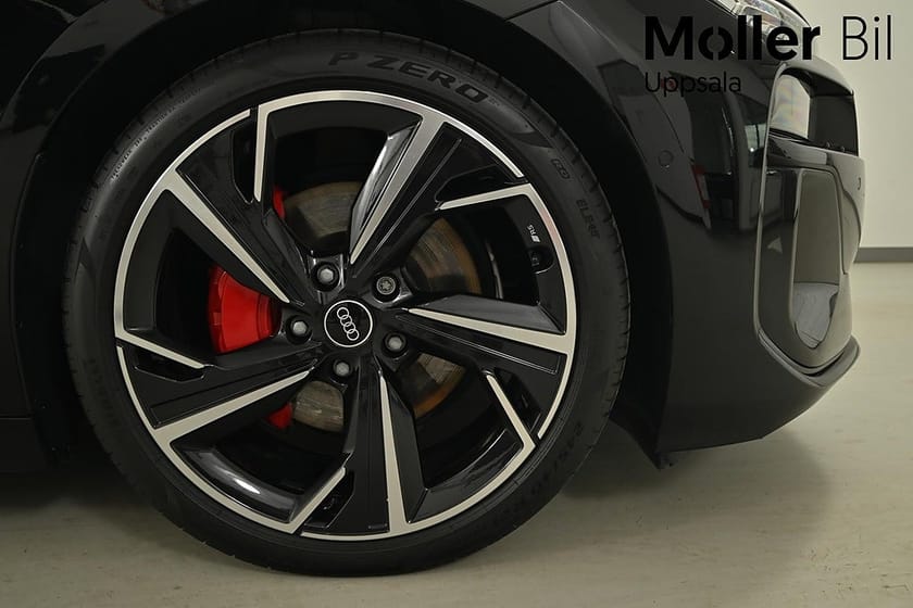 Bild 5 av Audi A6 Avant e-tron quattro q S-Line 428hk, Tech Pro, Drag, Värm, B&O
