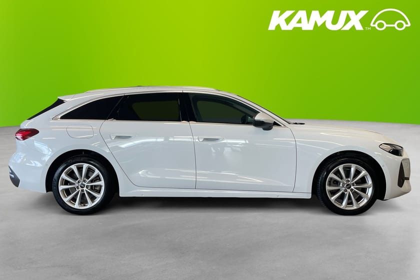 Bild 2 av Audi A5 Avant 2.0 TDI Quattro Proline 204hk Cockpit B-kam Drag