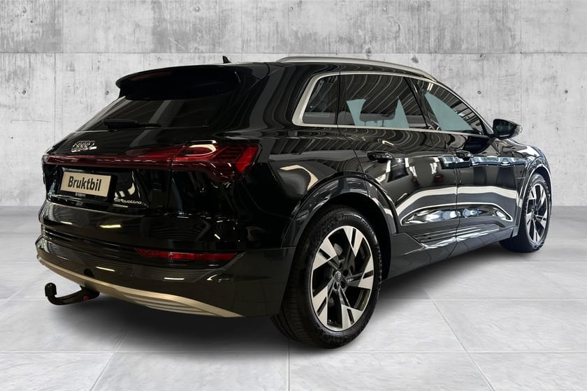 Bilde 4 av Audi e-tron 55 quattro