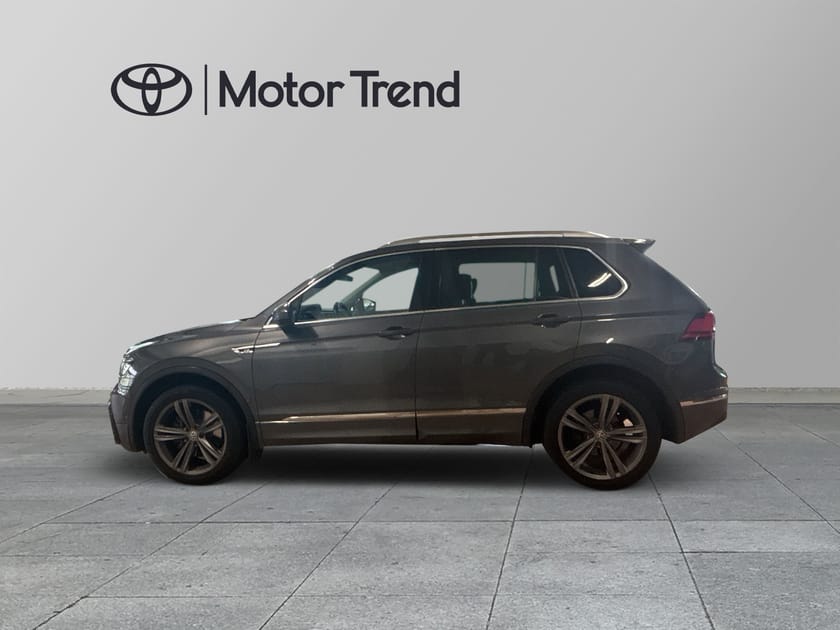 Bild 3 av Volkswagen Tiguan