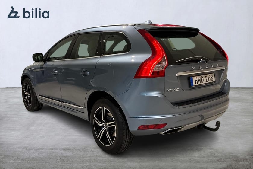 Bild 2 av Volvo XC60 D4 AWD Classic Summum