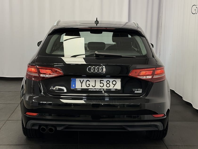 Bild 3 av Audi A3 Sportback