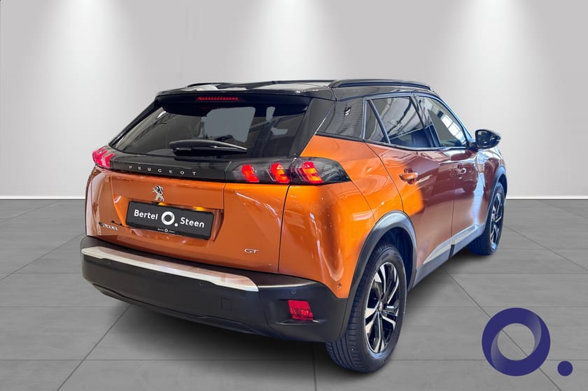 Bilde 2 av Peugeot e-2008 GT / ADAPTIV CRUISE / GODT UTSTYRT! /