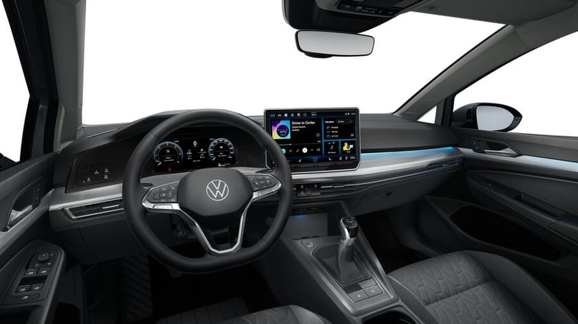 Bild 4 av Volkswagen Golf Life Edition 1,5 TSI 150hk 6vxl / Kampanj privatleasing