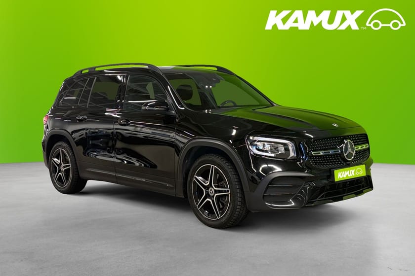 Bild 1 av Mercedes-Benz GLB 200 d 4MATIC