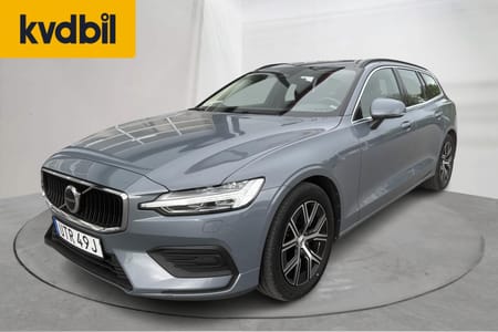 Volvo V60 B4 Mildhybrid, Diesel (197hk) Core