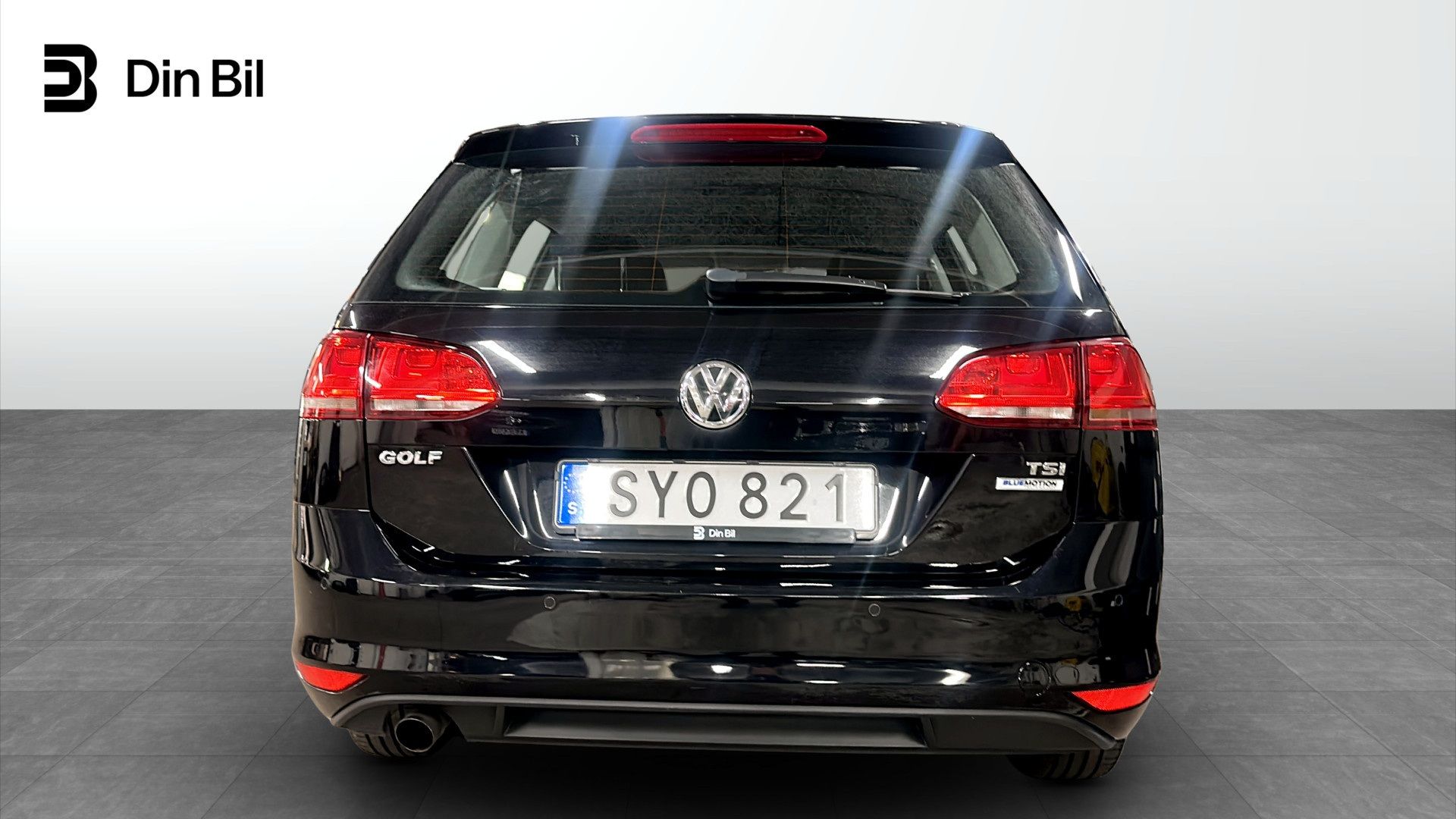 Volkswagen Golf Sportscombi 1.2 TSI BMT 2016, bild 5/10