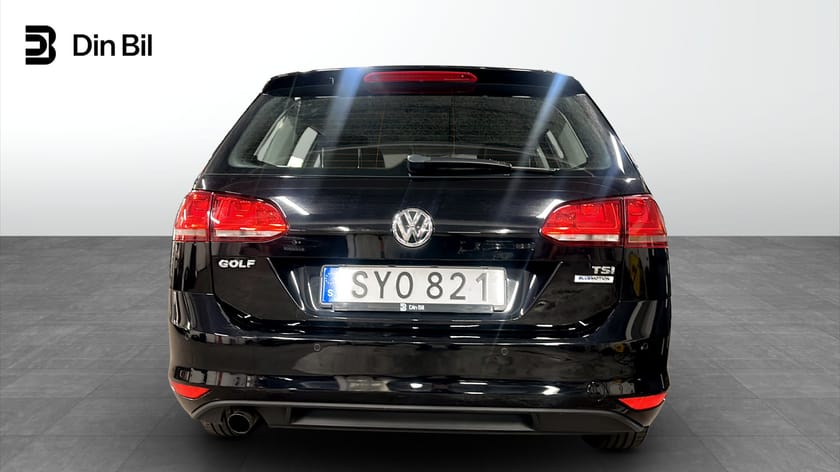 Bild 5 av Volkswagen Golf Sportscombi