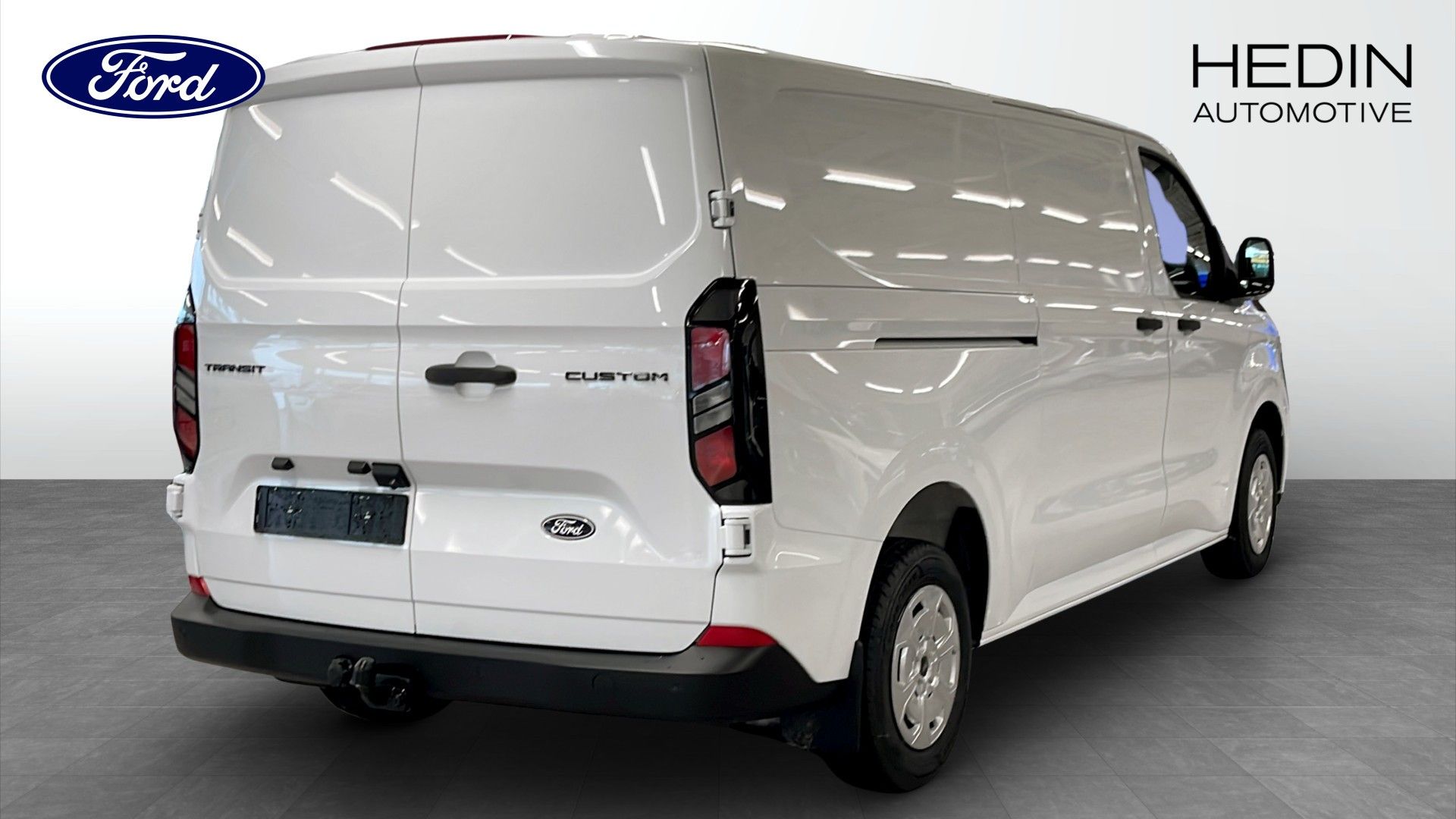 Ford Custom L2 136hk 2026, bild 2/10