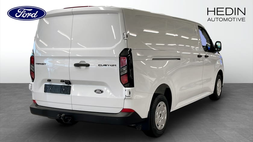 Bild 2 av Ford Transit Custom 320