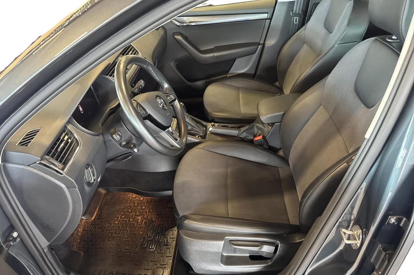 Bilde 5 av Škoda Octavia Stasjonsvogn Oct3fl stv sty tdi 184 4x4dsg