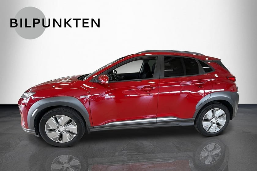 Bild 2 av Hyundai Kona Electric 64 kWh 64KwH PREMIUM