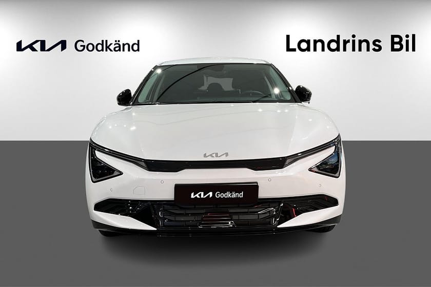 Bild 2 av Kia EV6 AWD Long Range