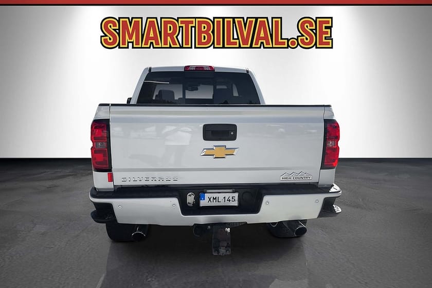 Bild 4 av Chevrolet Silverado 1500 Crew Cab 6.2 426HK 4WD High Country