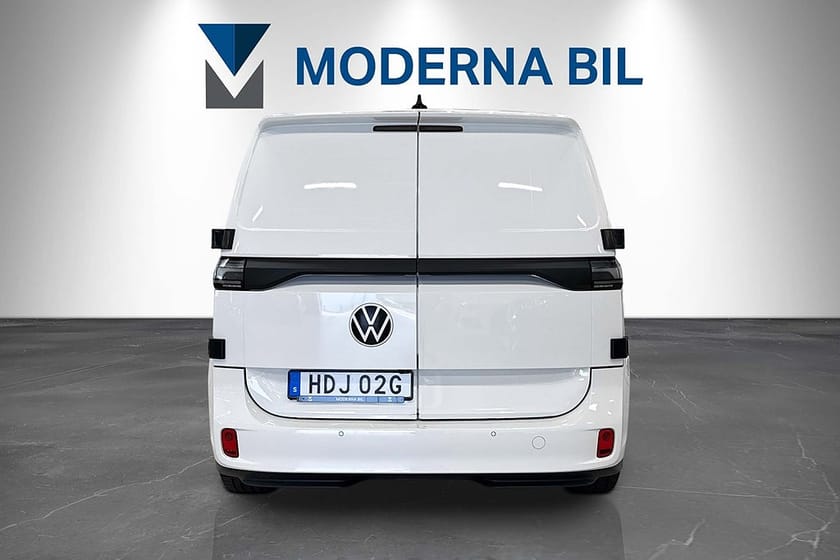 Bild 4 av Volkswagen ID. Buzz Cargo