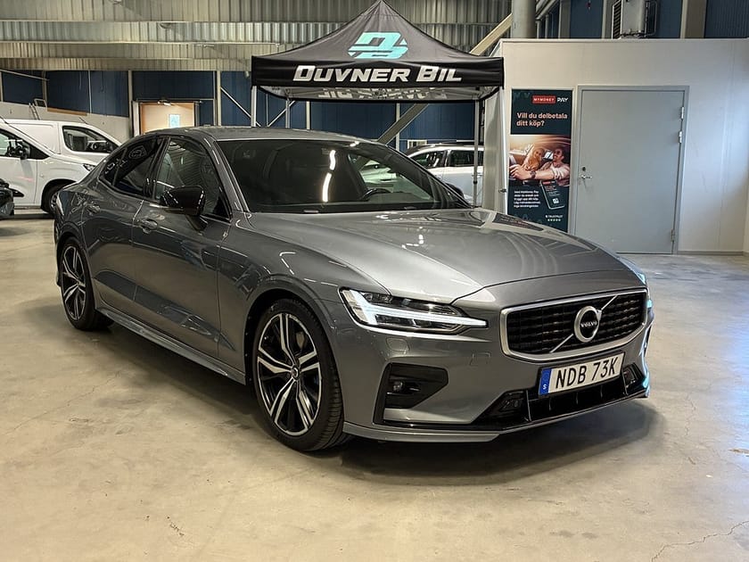 Bild 1 av Volvo S60