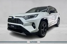 Thumnail bilde 0 av Toyota RAV4 Hybrid