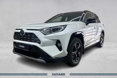 Toyota RAV4 Hybrid