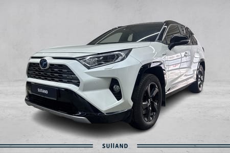 Toyota RAV4 Hybrid