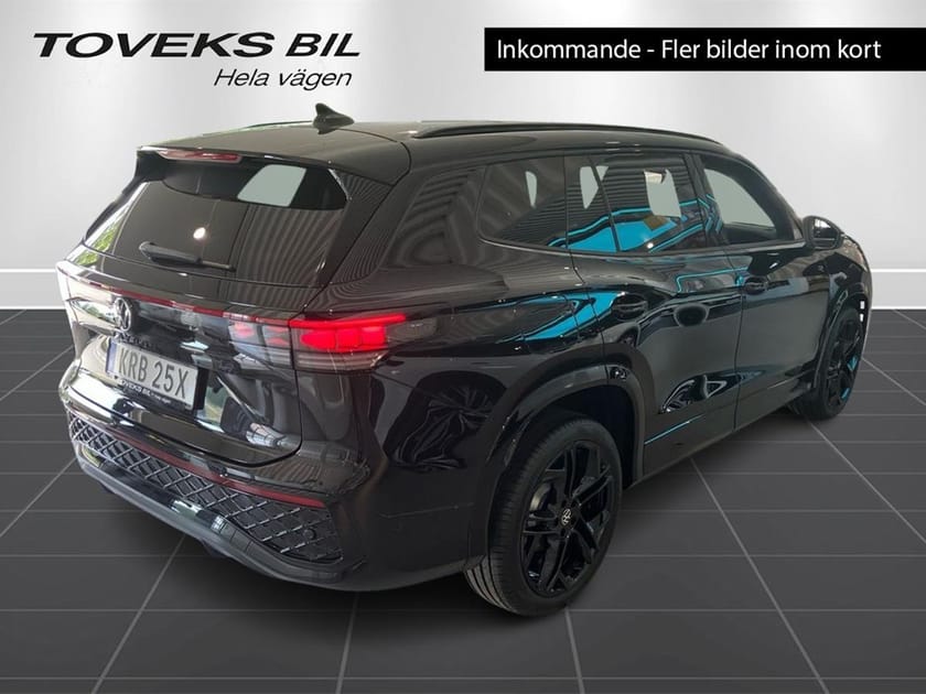 Bild 2 av Volkswagen Tayron R-LINE TDI 193 HK DSG7 4M
