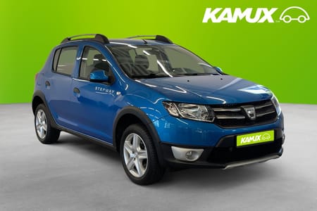 Dacia Sandero Stepway 0.9 TCe 90hk P-Sensor Farthållare
