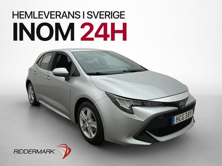 Toyota Corolla Hybrid