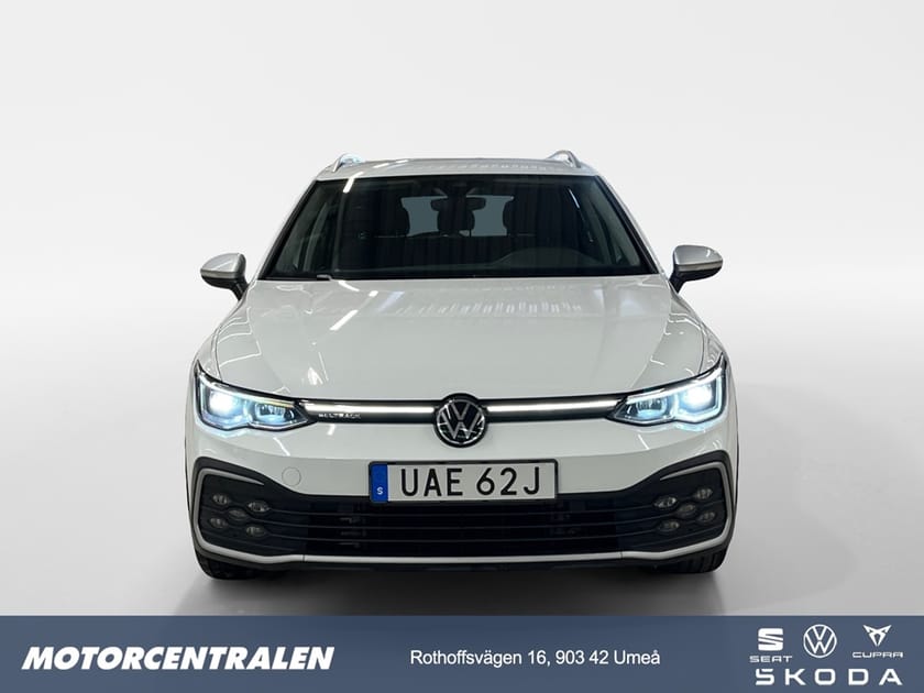 Bild 5 av Volkswagen Golf Alltrack 2.0TDI 200HK/Drag/Fjärrvärmare/Ink.v.hjul