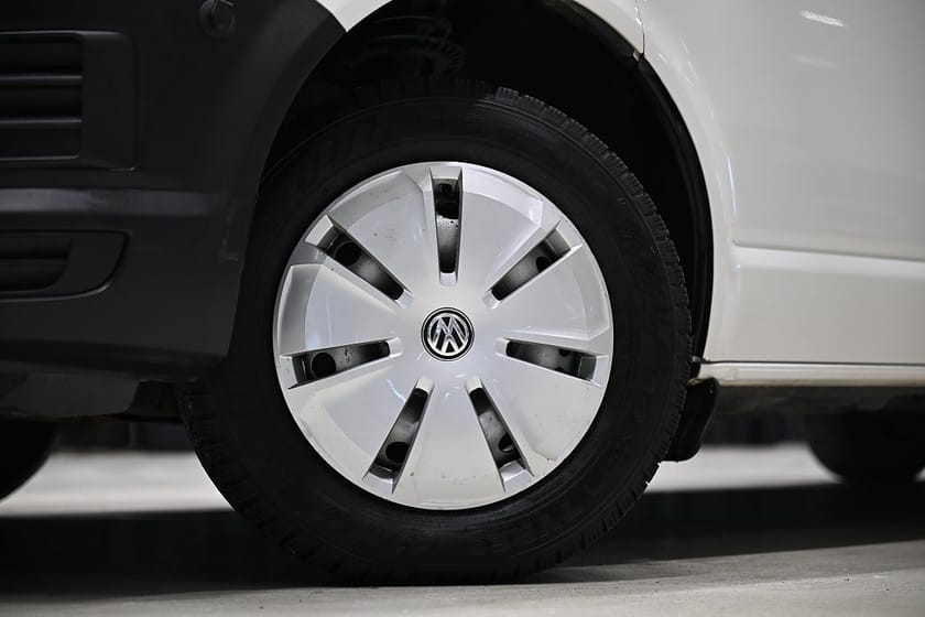 Bild 3 av Volkswagen Transporter 4Motion 150HK Högtak|Servicebil|Inredd|NyKamrem|Leasbar
