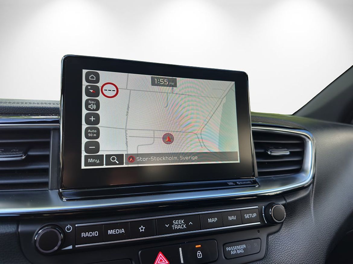 Kia ProCeed GT, bild 14 av 22