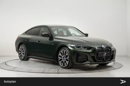 BMW i4 M50 xDrive Gran Coupé Fully Charged M-sport | H&K/Krok/M-Seter