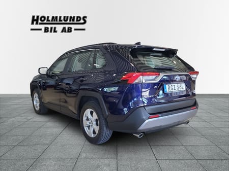 Toyota RAV4 Hybrid AWD-i AWDi Active Komfortpaket V-hjul