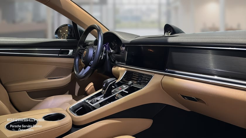 Bild 4 av Porsche Panamera 4 E-Hybrid Platinum Edition