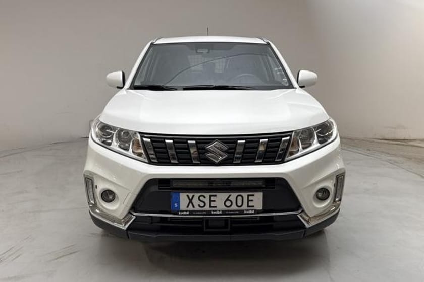 Bild 5 av Suzuki Vitara 1.4T Boosterjet Allgrip 4x4 (140hk)