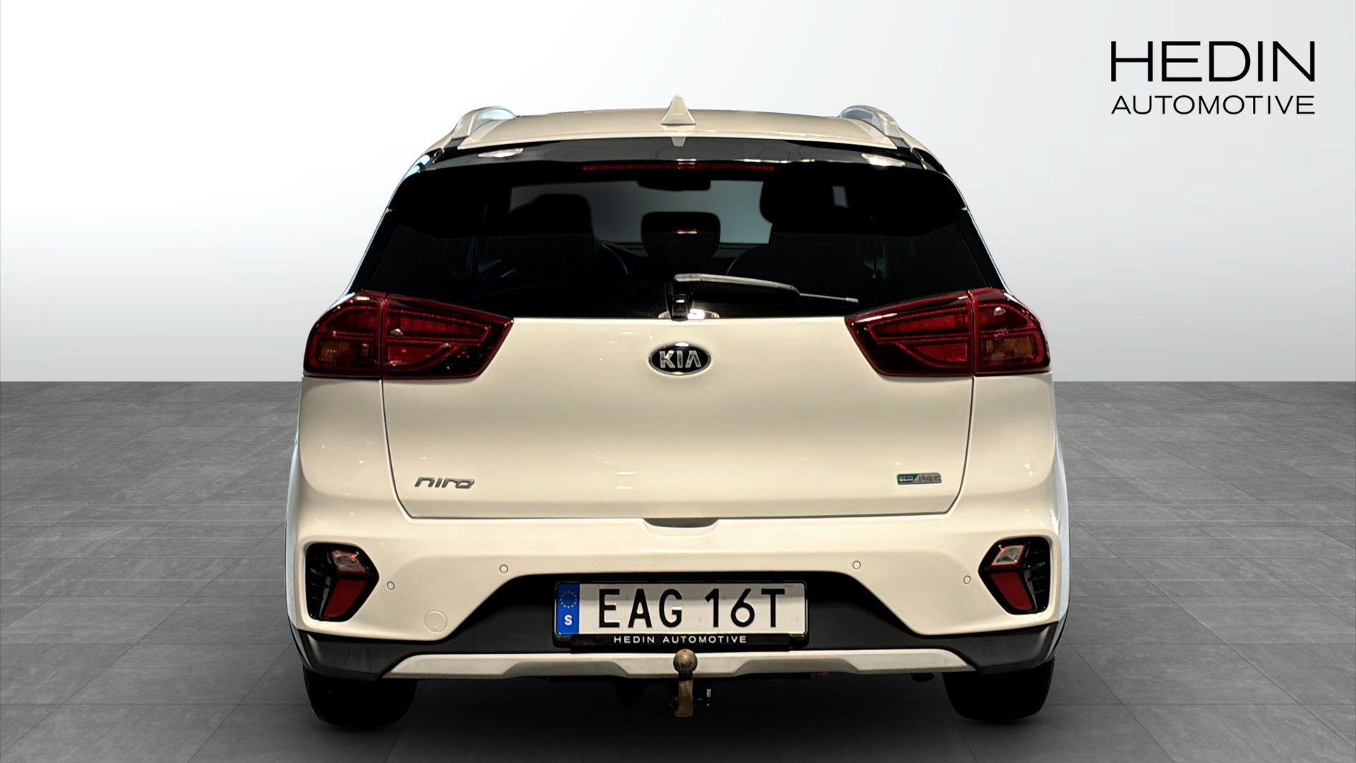 Kia Niro 2020, bild 7/9