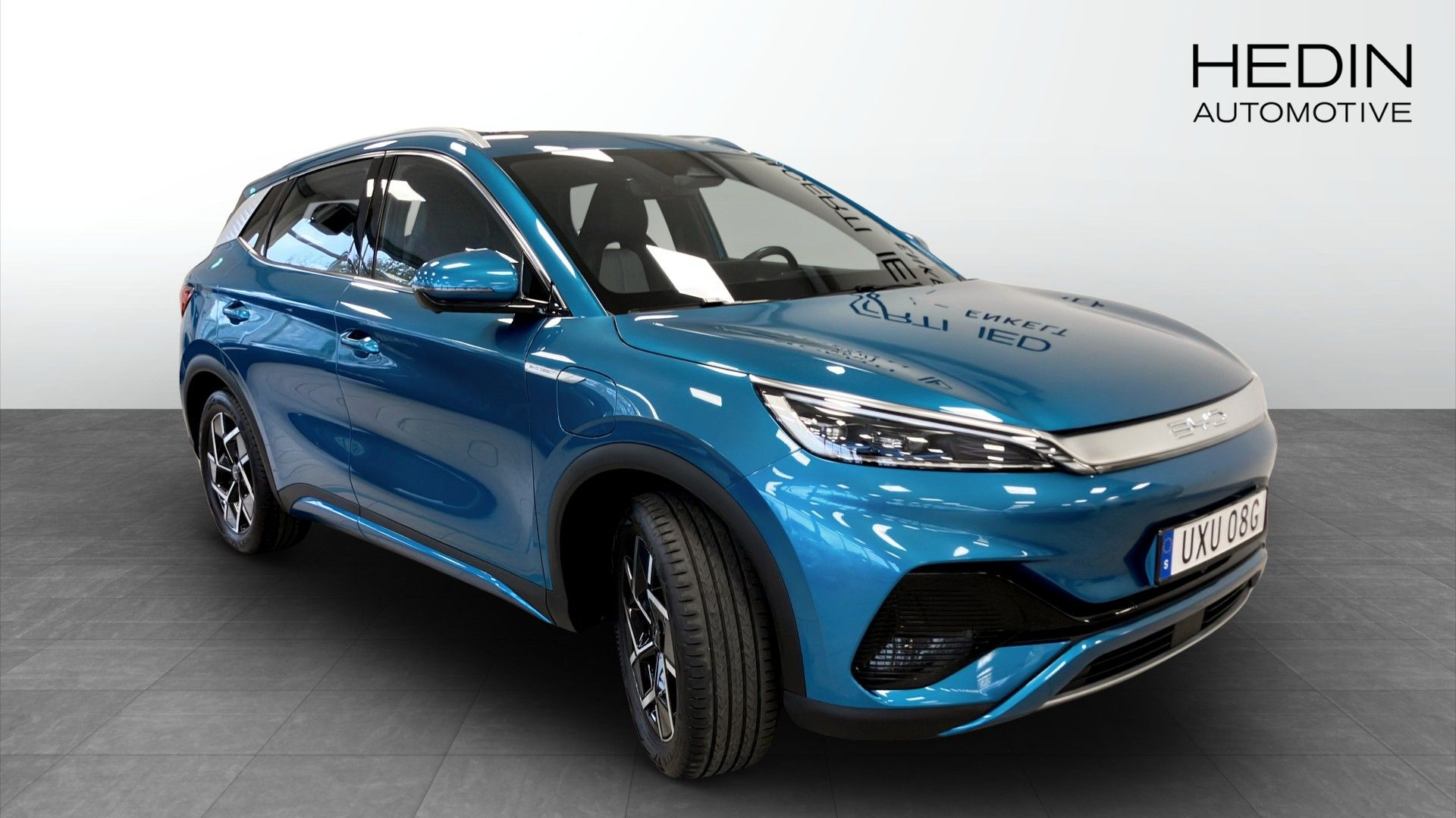 BYD Atto 3 DESIGN 2022, kuva 3/10