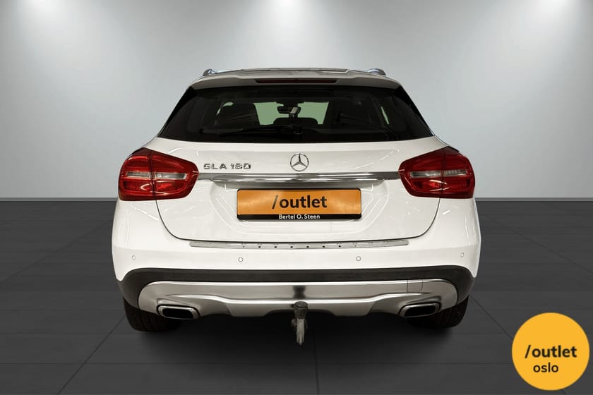 Bilde 4 av Mercedes-Benz GLA 180 122HK | Panorama | Tilhengerfeste | EU 06.2028