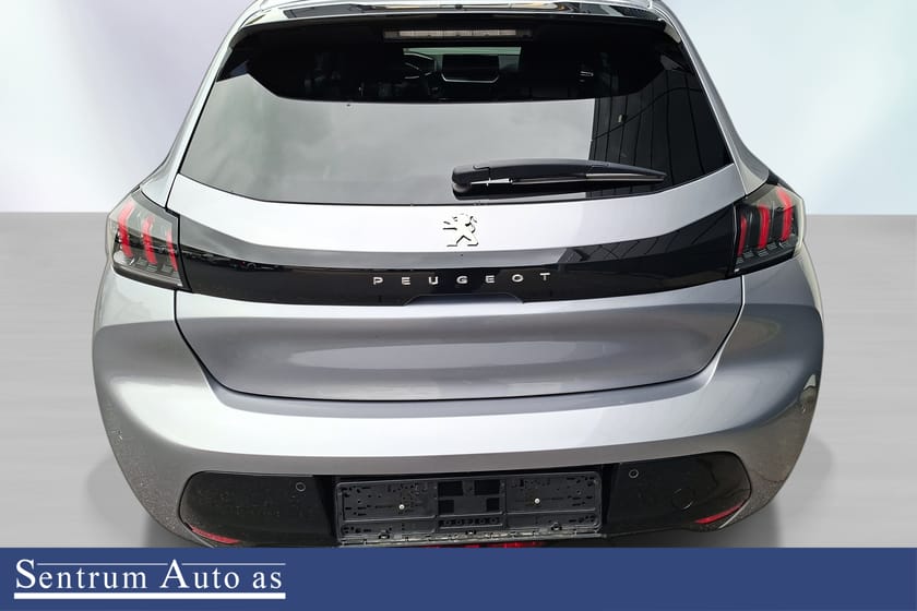 Bilde 4 av Peugeot e-208