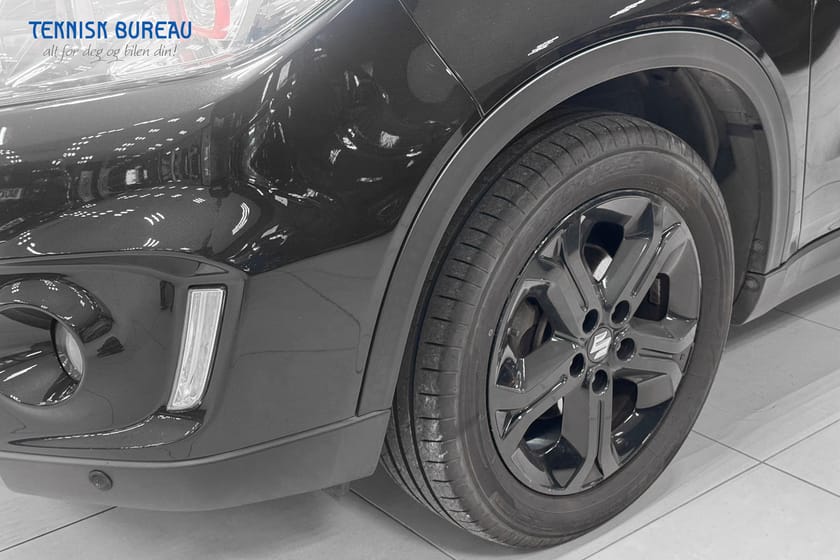 Bilde 2 av Suzuki Vitara 4X4 140hk Turbo SportTech aut