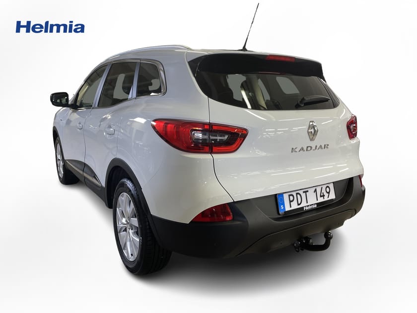 Bild 3 av Renault Kadjar 1,2 TCe 130hk Limited 4x2